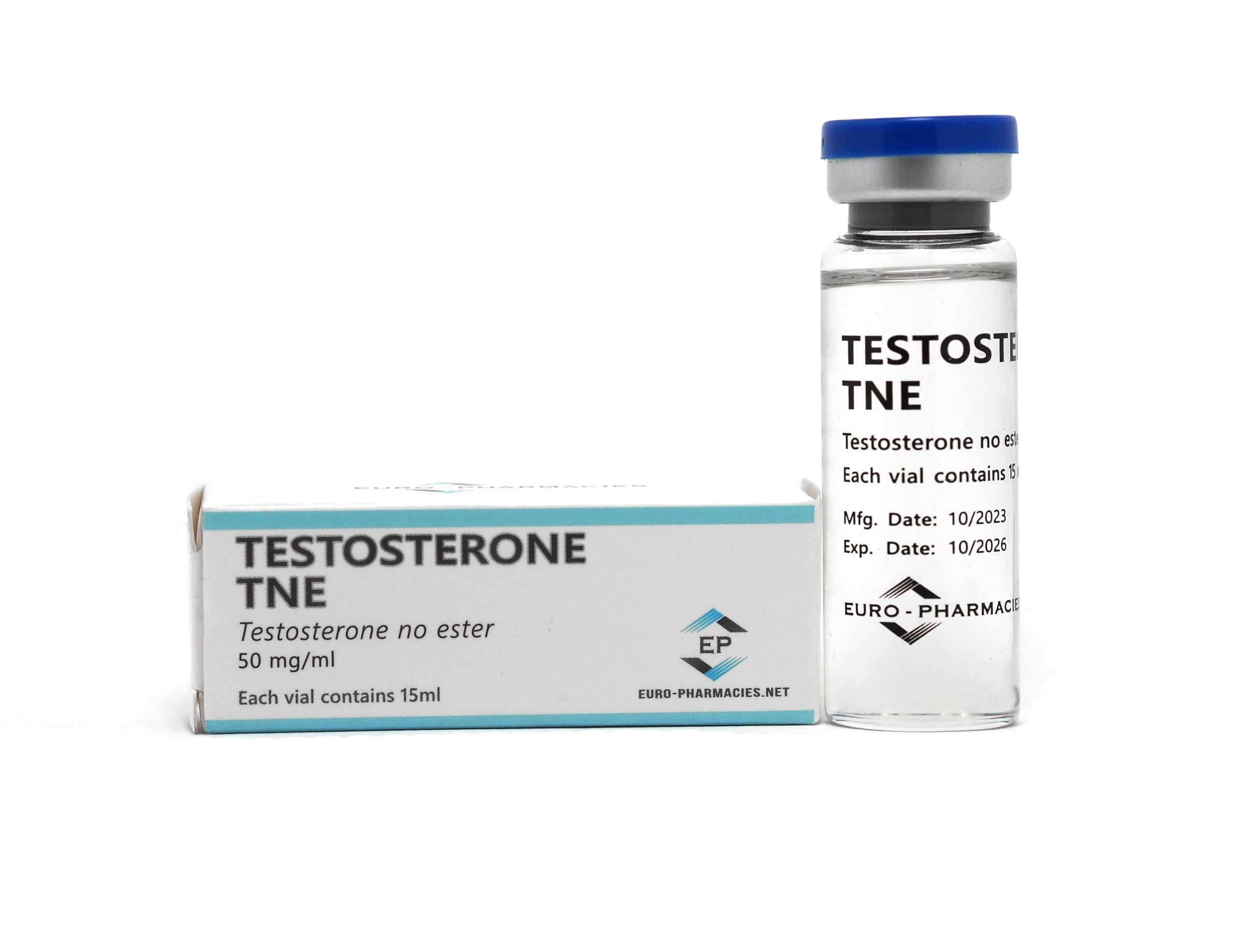 Europharmacies Testosterona NETO 50 mg ml