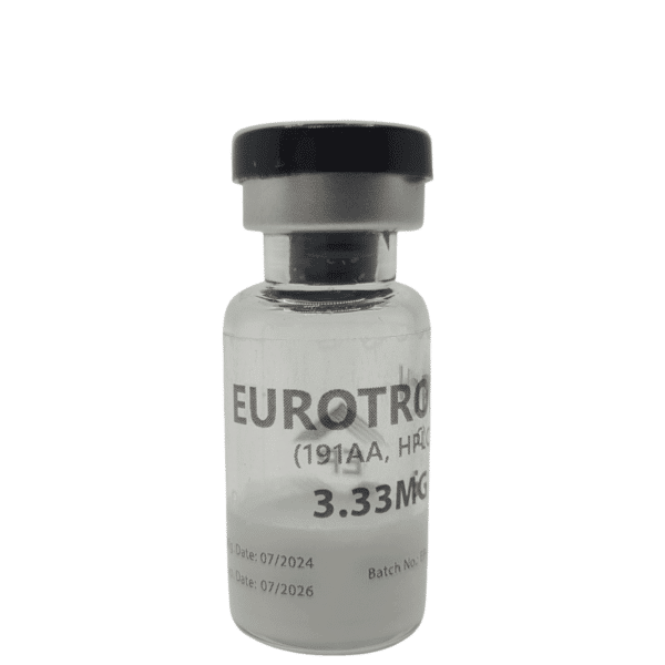 HGH Eurotropin 10 UI 3,33 mg