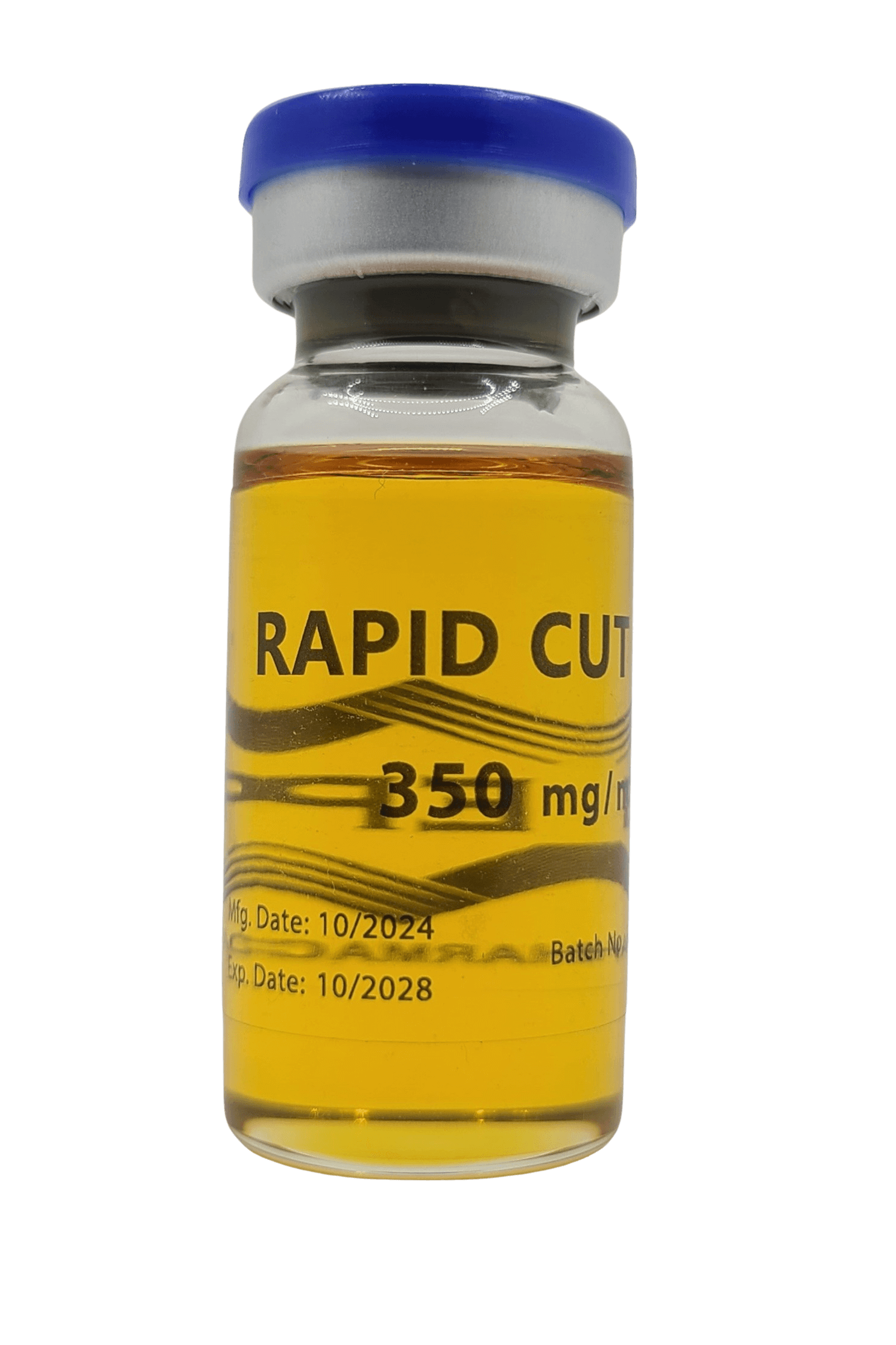 RAPID CUT 350 350 mg/ml, vial de 10 ml