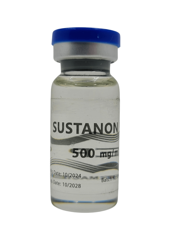 SUSTANON 500 500 mg/ml, vial de 10 ml