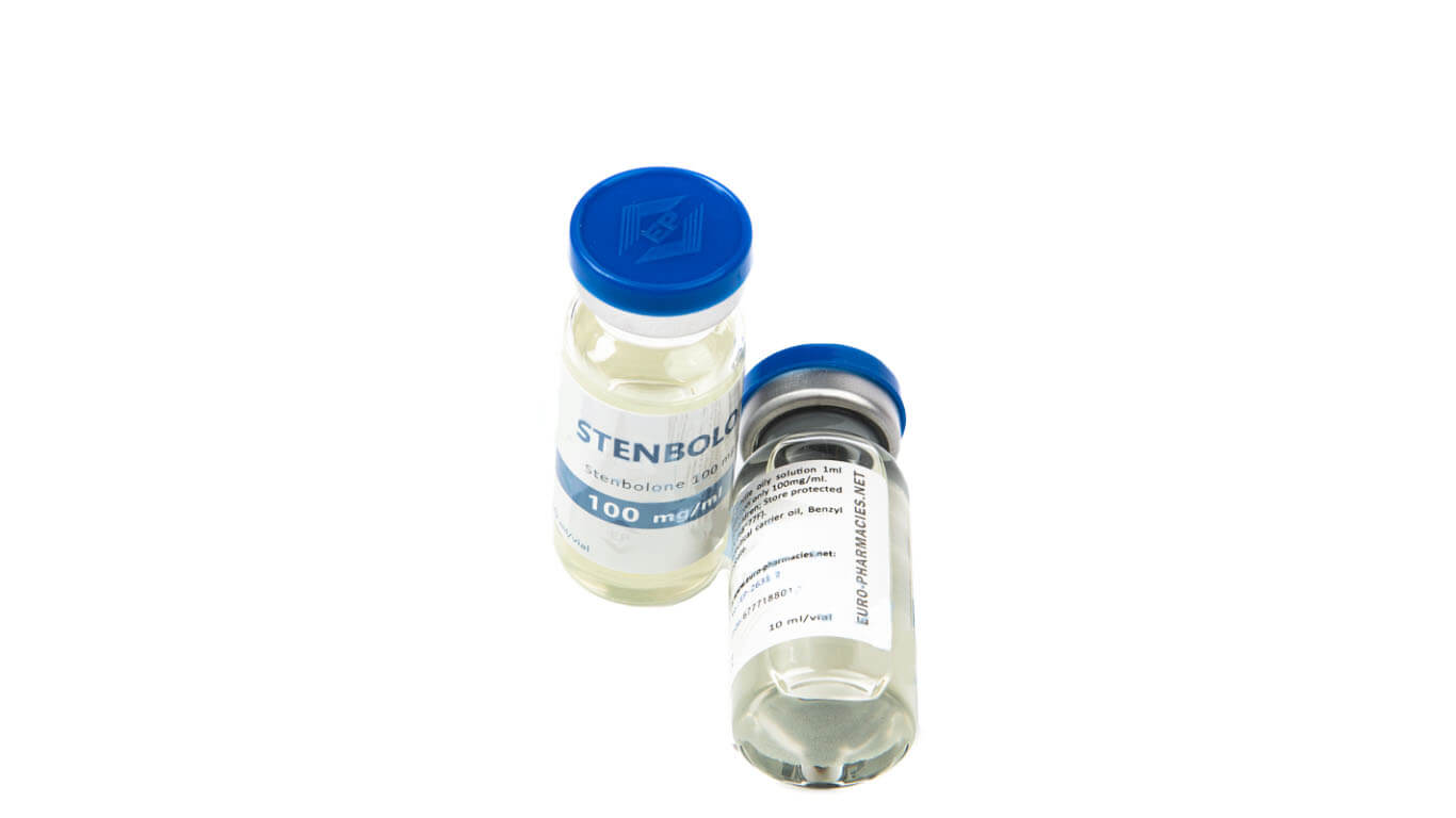 vial de estenbolona en euros