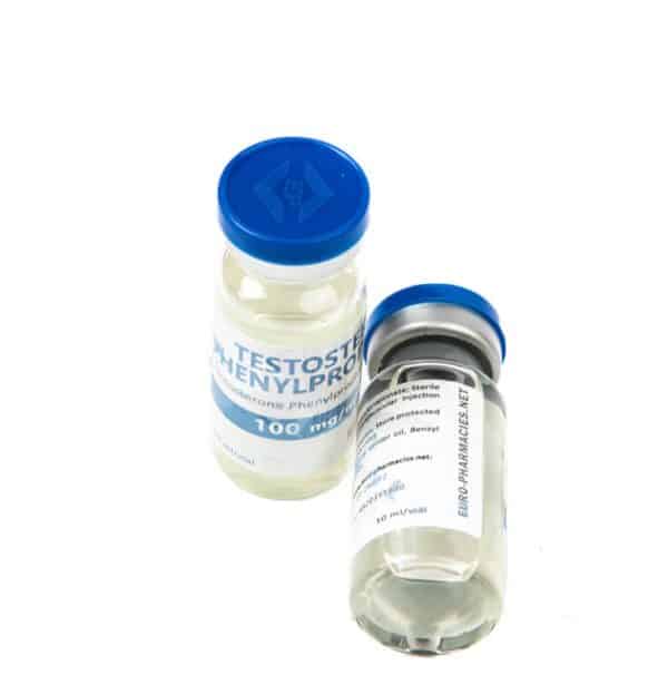 Testosterona Fenil vial europeo