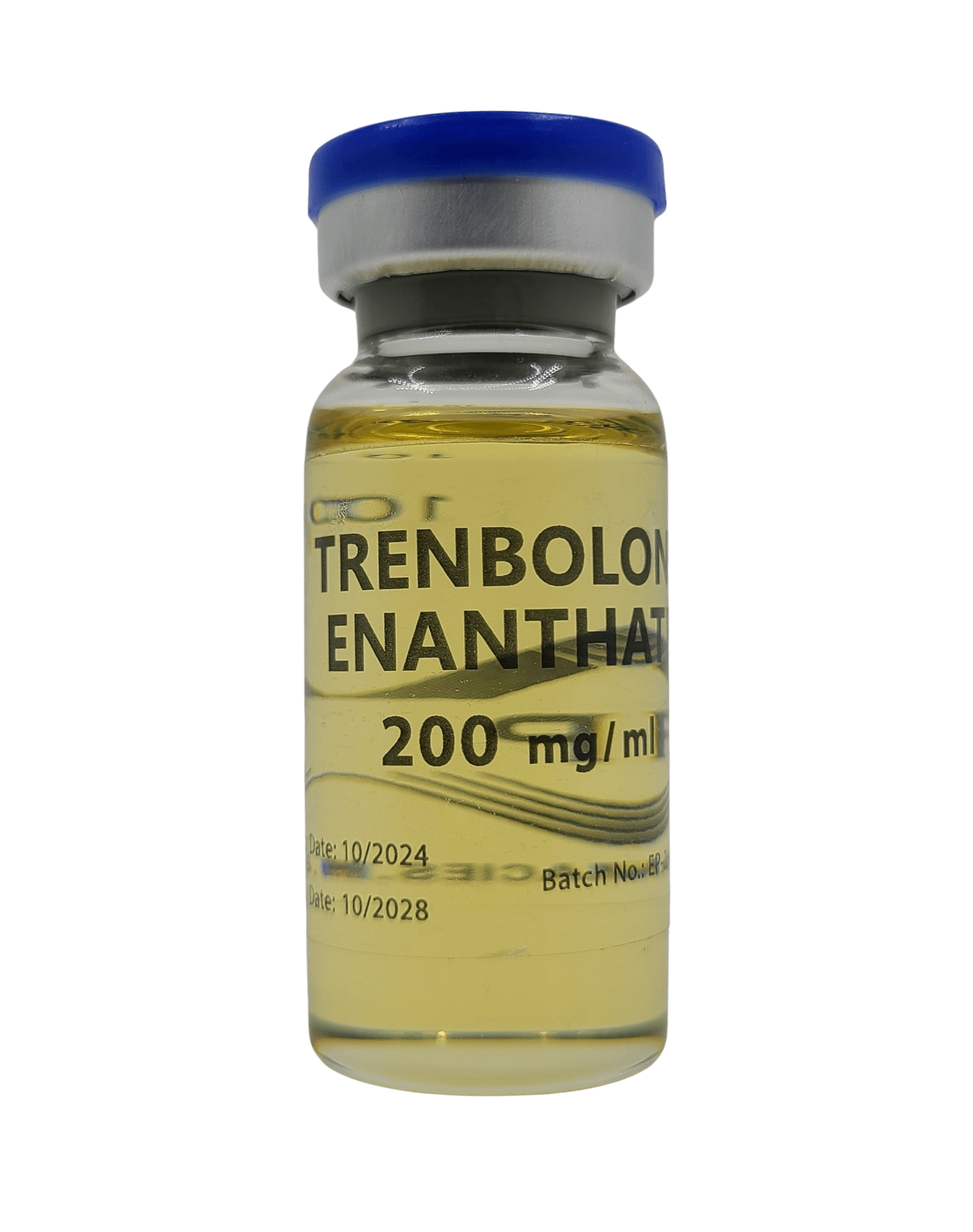 Enantato de trembolona 200 mg/ml, vial de 10 ml