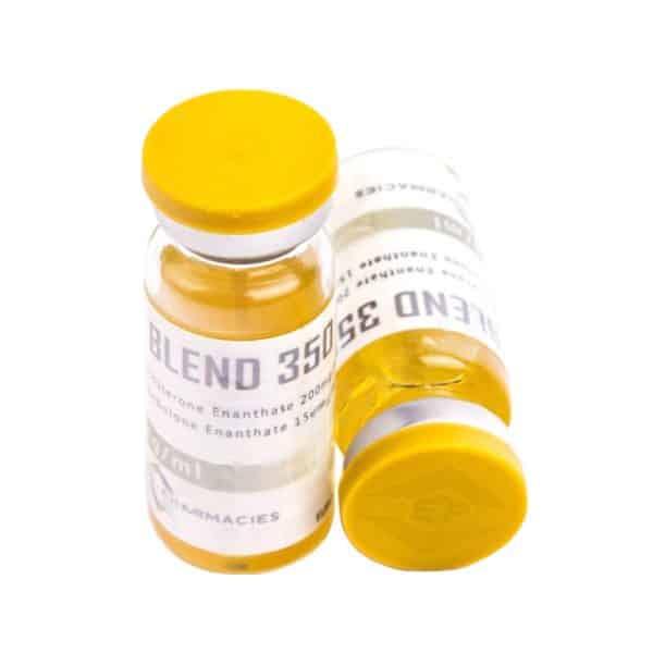 Mezcla 350 350mgml 10mlvial Euro Pharmacies Gold