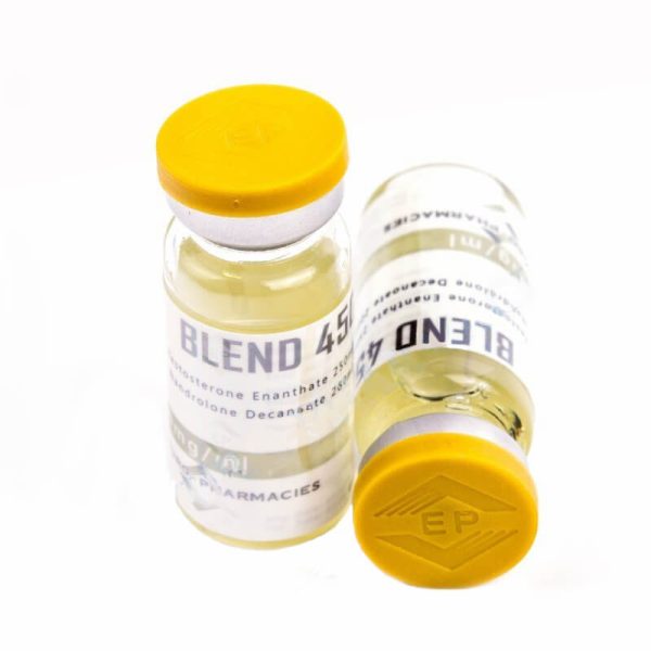 Mezcla 450 mg/ml, vial de 10 ml, Euro Pharmacies Gold