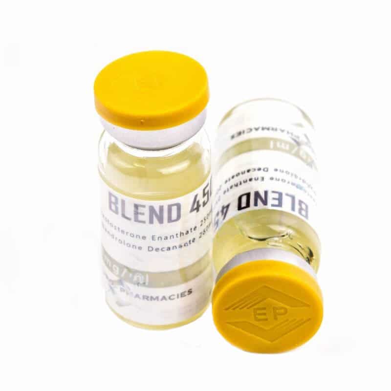 Mezcla 450 mg/ml, vial de 10 ml, Euro Pharmacies Gold