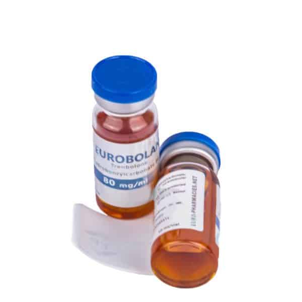 Eurobolan 80 mg/ml, vial de 10 ml, ep