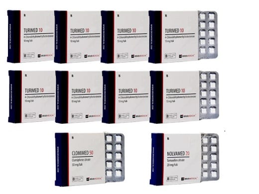 1 PAQUETE DE MÚSCULO MAGRA TURINABOL ORAL PCT 8 semanas Deus Medical 463×348