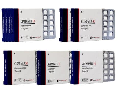 2 PAQUETE DE MÚSCULO MAGRO DIANABOL CLENBUTEROL ORAL PCT 8 semanas Deus Medical 463×348