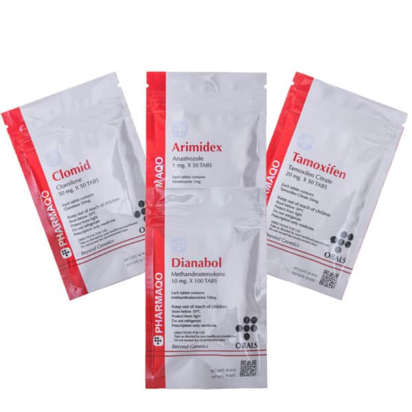 Paquete de aumento de masa muscular oral de 7 semanas Dianabol Protection PCT Pharmaqo Labs 600×600