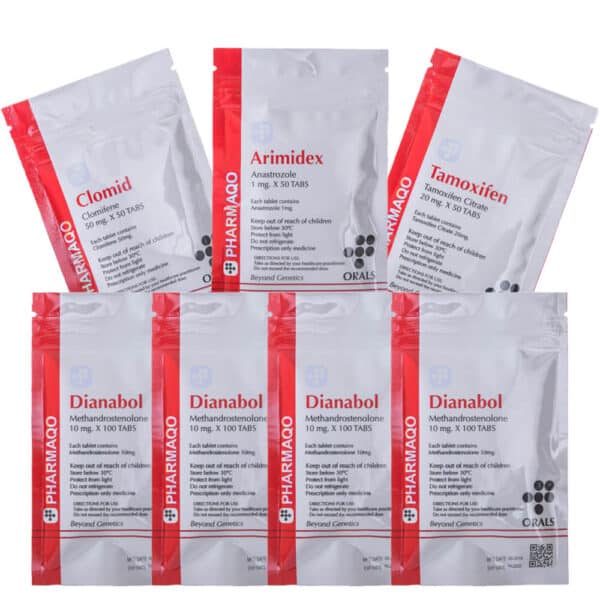 8 Pack avanzado para aumento de masa muscular DIANABOL PCT 8 semanas Pharmaqo Labs 600×600