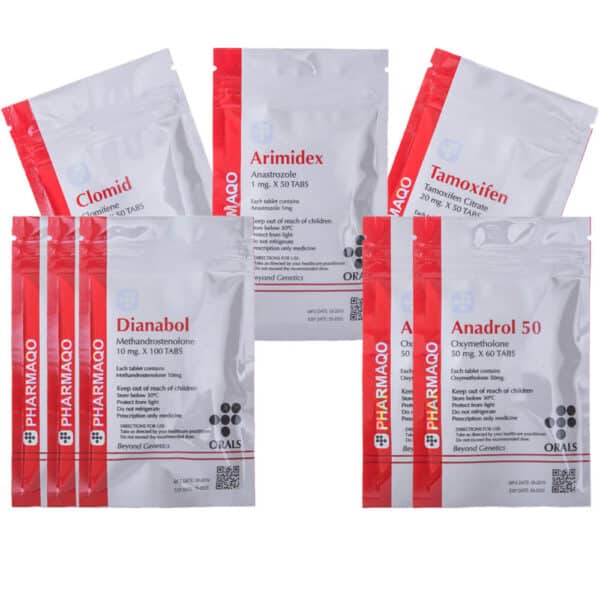 9 Paquete de Aumento de Volumen Definitivo Dianabol Anadrol Esteroides Orales 8 semanas Pharmaqo Labs 600×600