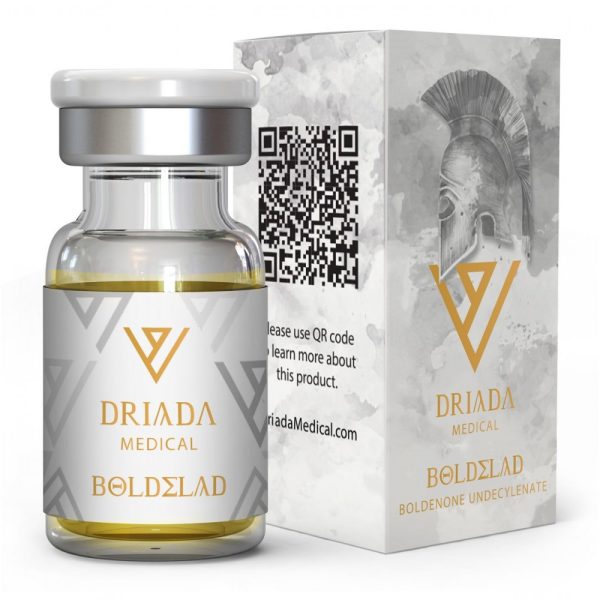Driada Medical Boldelad Boldenona undecilenato vial de 10 ml