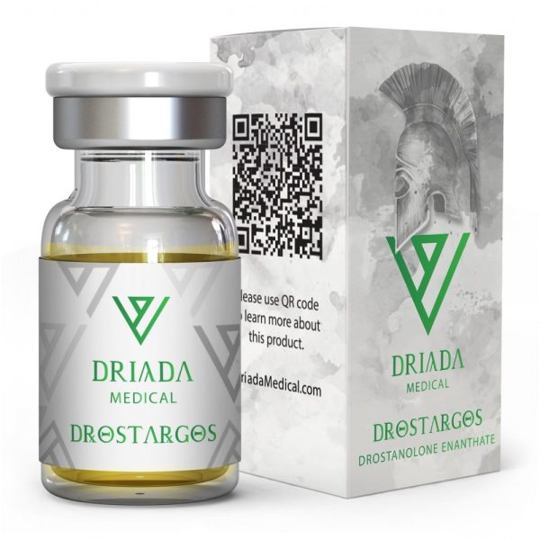 Driada Medical Drostargos, enantato de drostanolona, vial de 10 ml