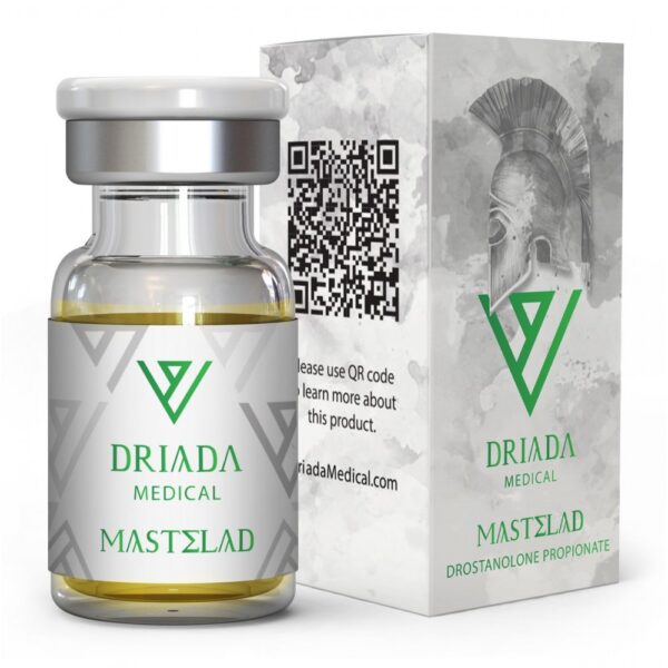 Driada Medical Mastelad drostanolone propionate vial de 10 ml