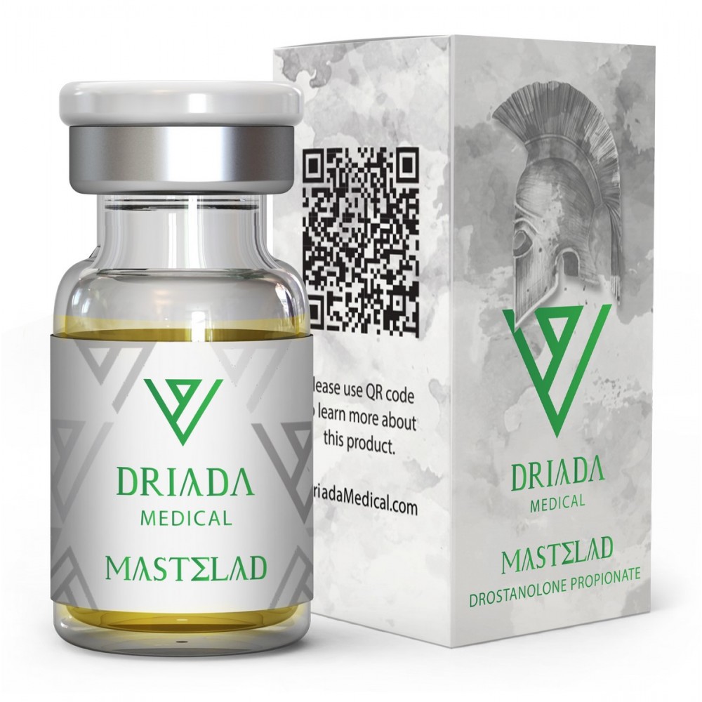 Driada Medical Mastelad drostanolone propionate vial de 10 ml