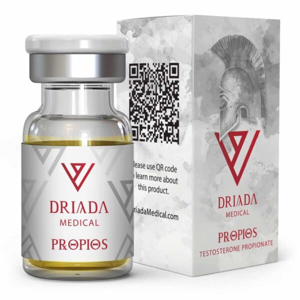 driada medical propios propionato de testosterona 10ml vial 1500x1500h