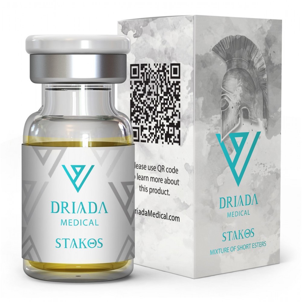 Driada Medical Stakos Cut Stack, vial de 10 ml