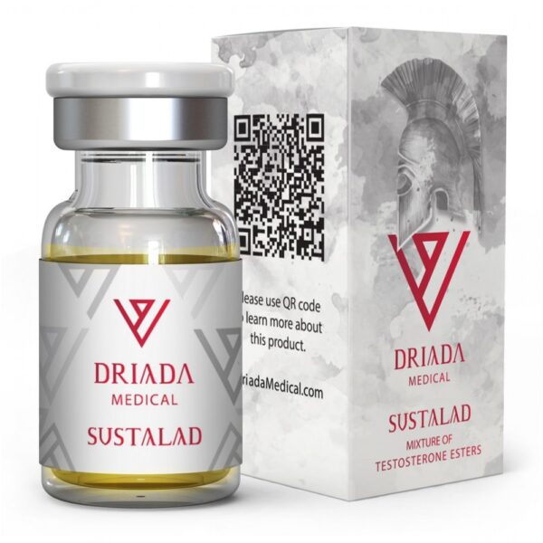 driada medical sustalad sustanon vial de 10 ml