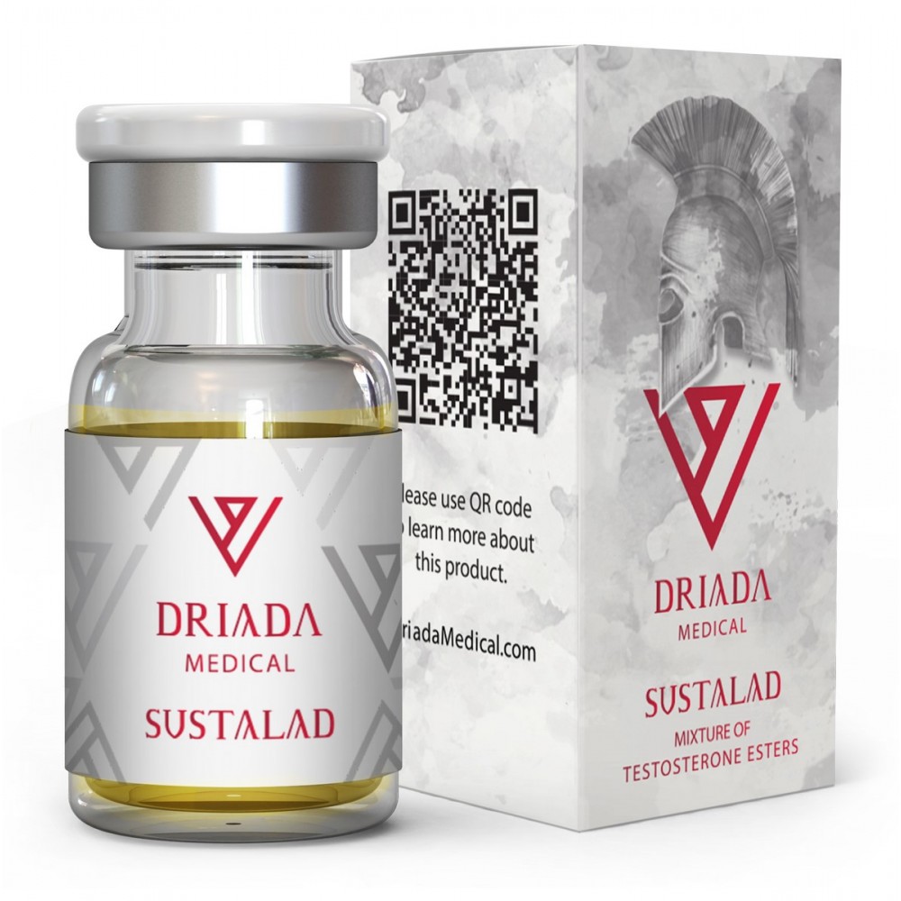 driada medical sustalad sustanon vial de 10 ml