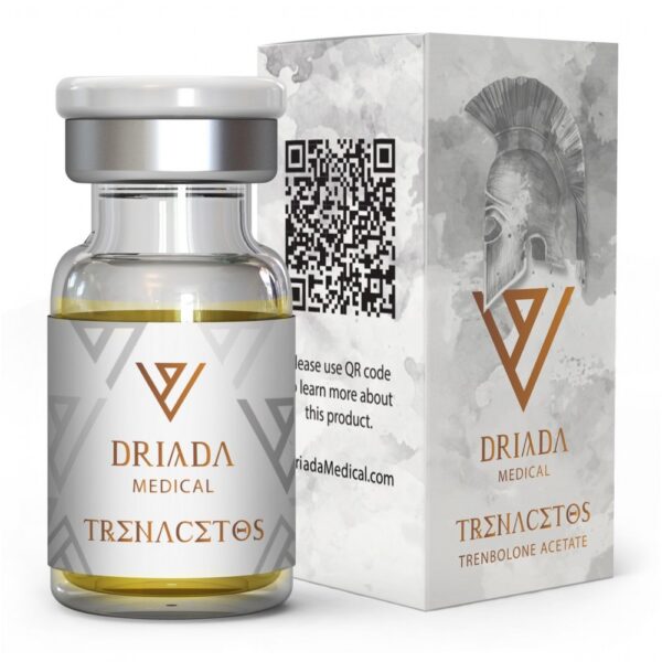 Driada Medical trenacetos acetato de trembolona vial de 10 ml