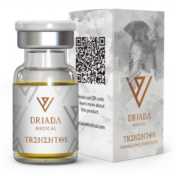 Driada Medical Trenentos Trenbolone Eanthate vial de 10 ml