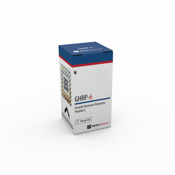GHRP 6 Dios