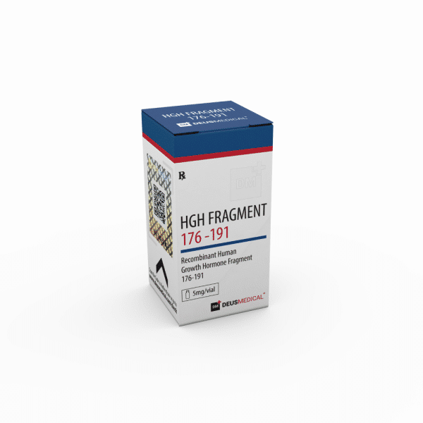 Fragmento de HGH