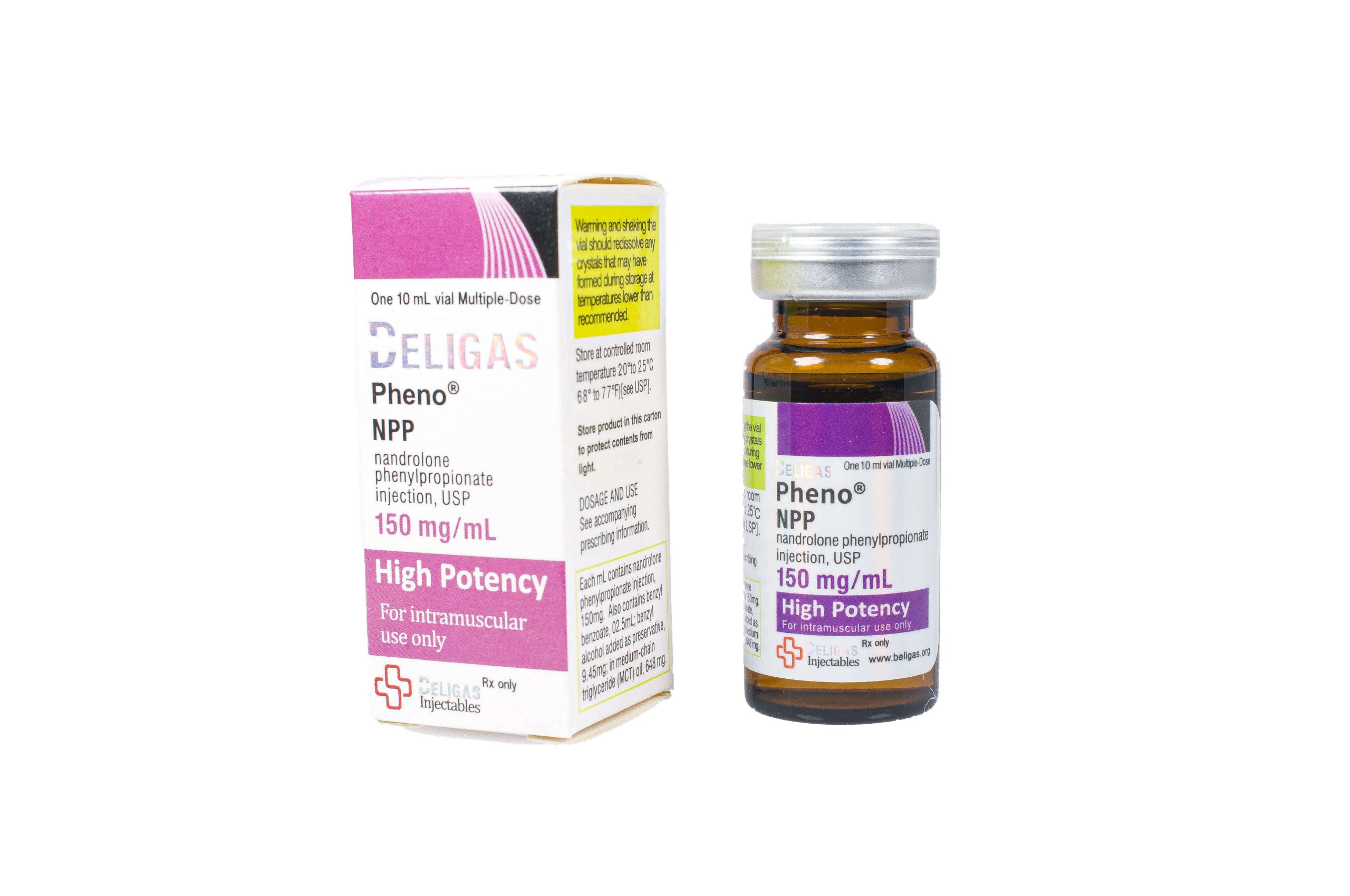 Feno npp 150 beligas