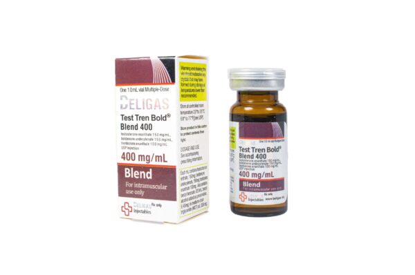 Beligas Tren Bold 400 Test