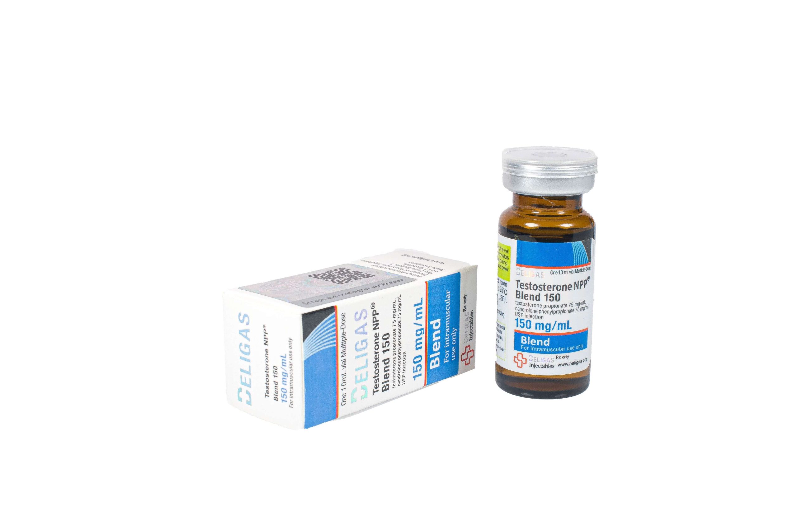 Prueba npp 150 Beligas