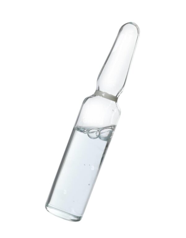 Ampolla de 1 ml Asia