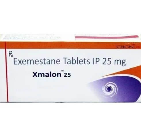 Aromasin 25mg (30 pastillas) - CELON