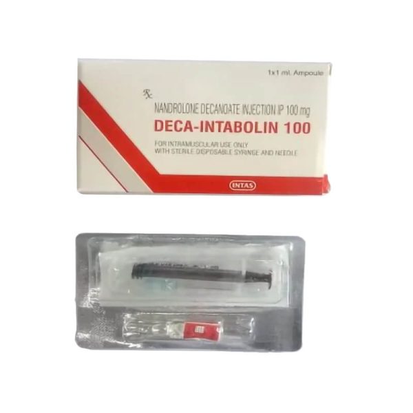 Deca Instabolin 100 mg Intas