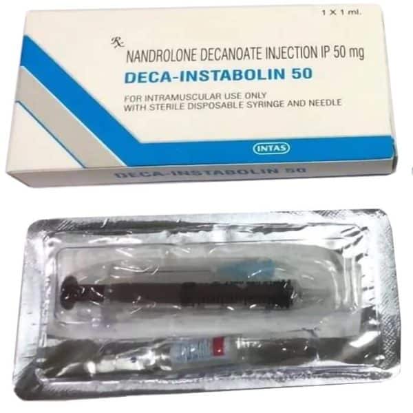 Deca Instabolin 50 mg Intas
