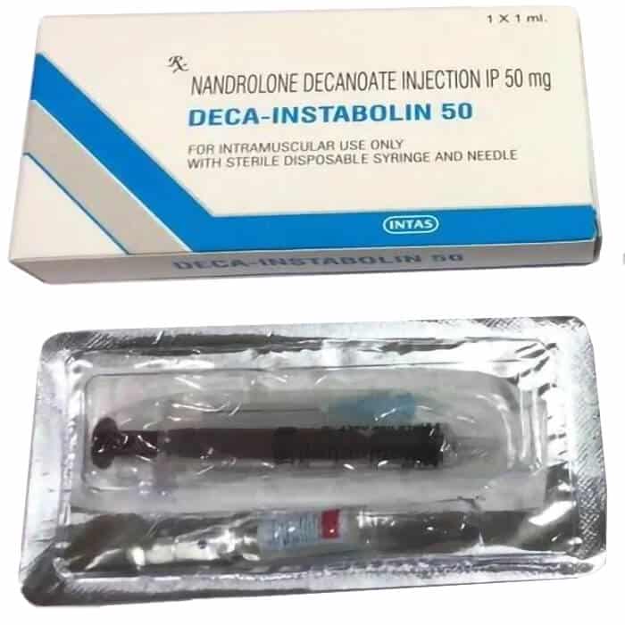 Deca Instabolin 50 mg Intas