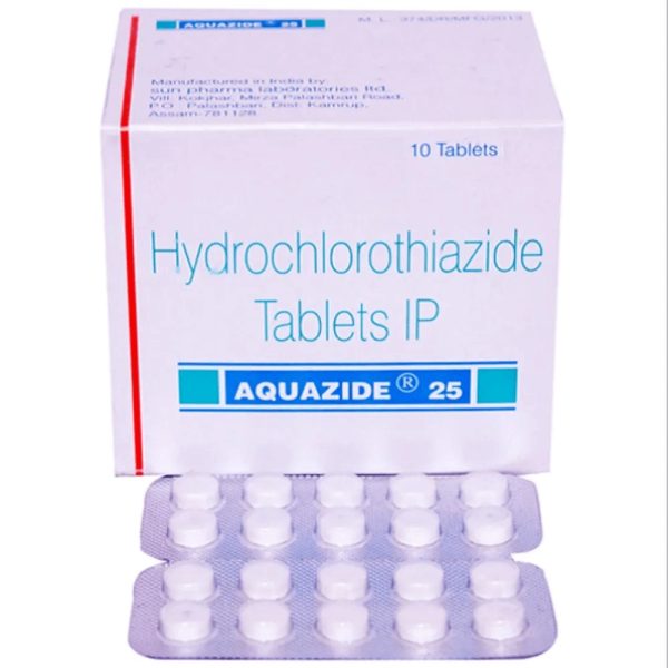 Diuréticos Healing Pharma