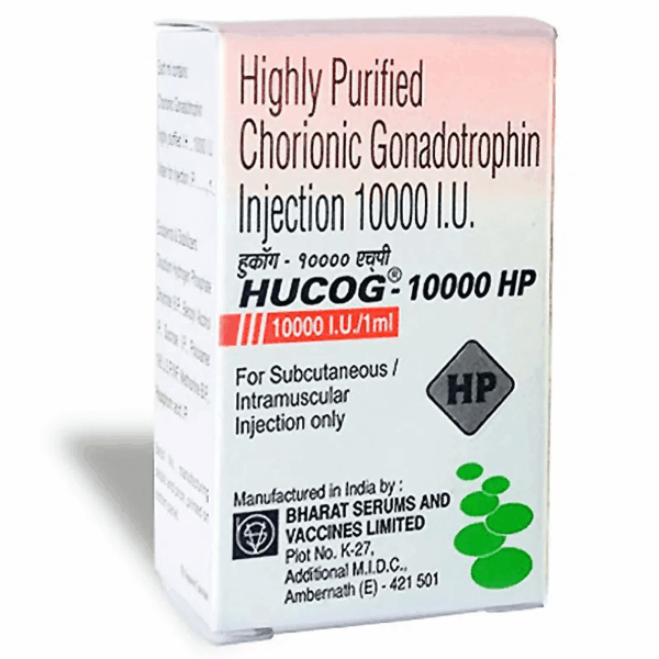 HCG 10000 UI