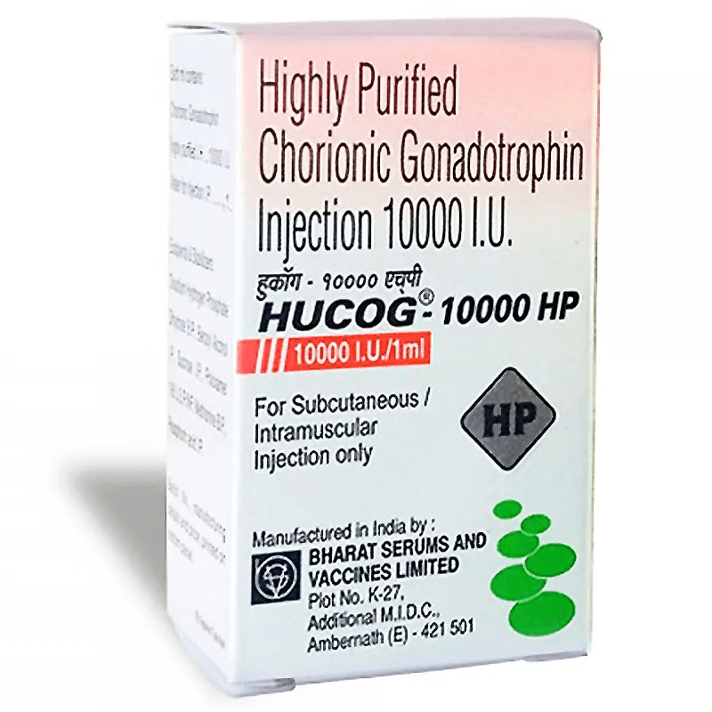 HCG 10000 UI
