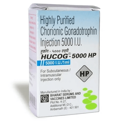 HCG 5000 UI