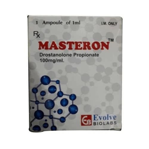 Masteron inyecta Evolve