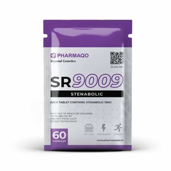 b sr 9009 stenabólico Pharmaqo
