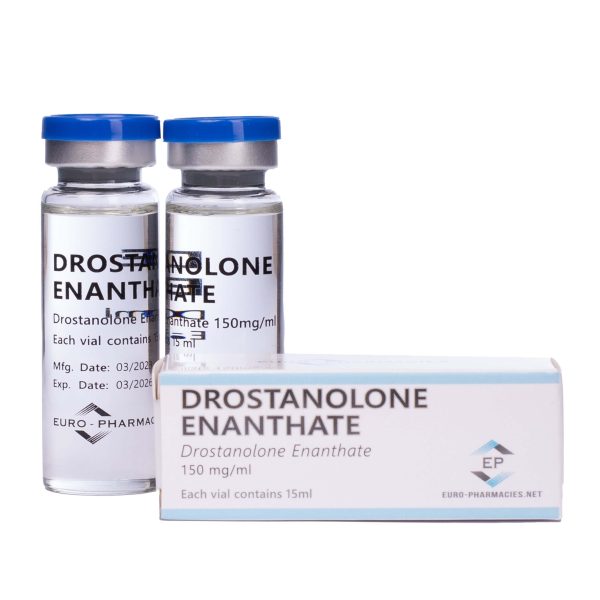 EuroPharma 15 ml de enantato de drostanolona 150
