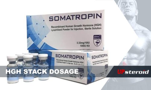 Blog arriba dosis de HGH stack