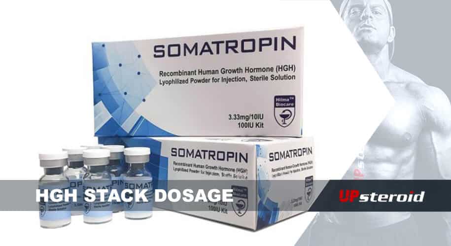 Blog arriba dosis de HGH stack