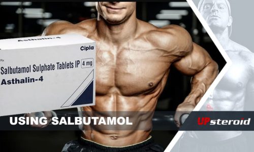 Blog sobre salbutamol y culturismo