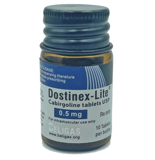 lite dostinex beligas internacionales