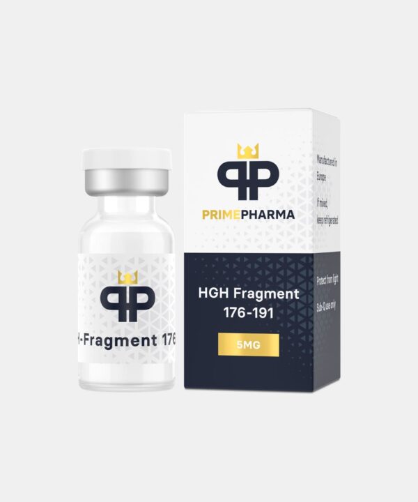 Fragmento de HGH Prime Pharmaceuticals
