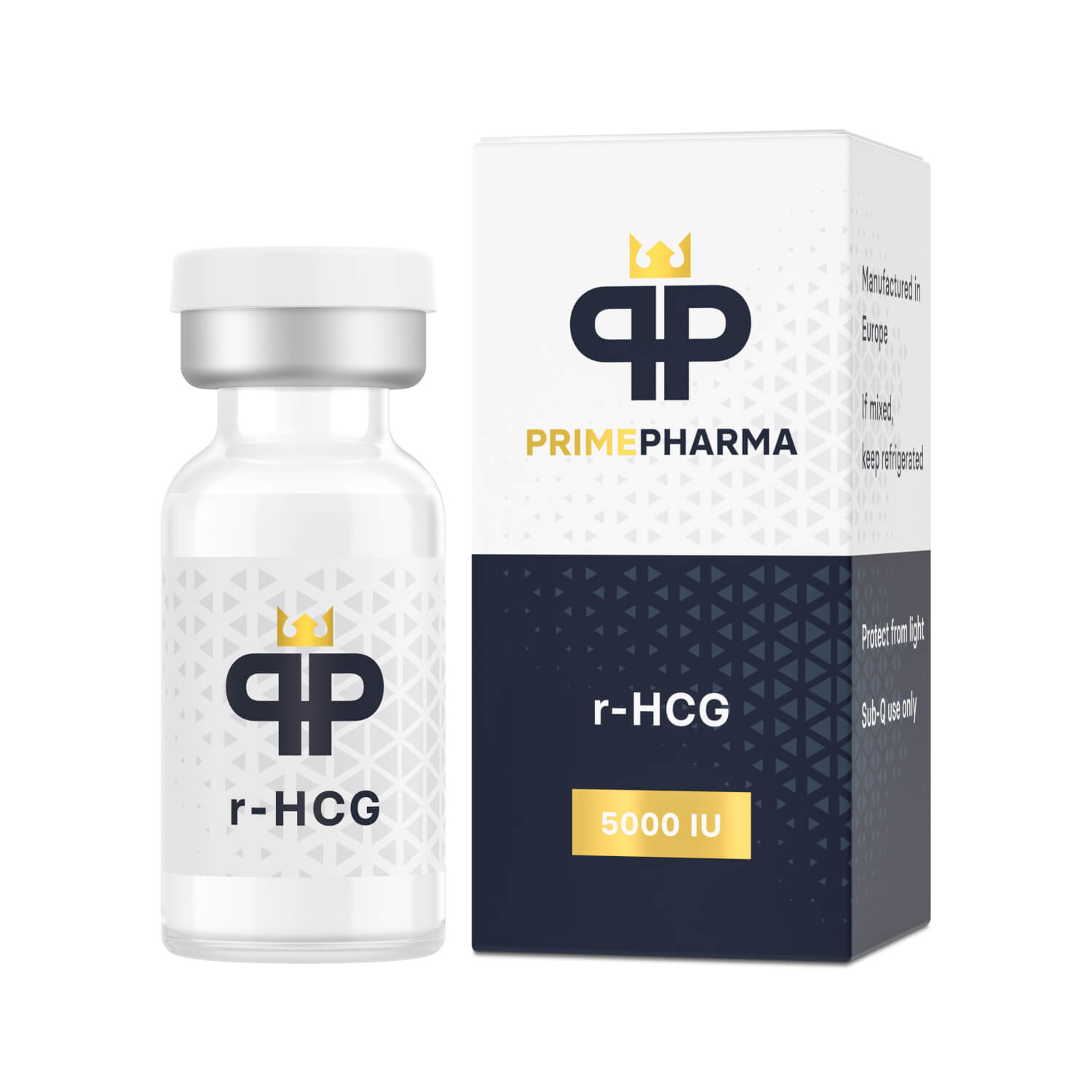 Péptido hcgprime de Prime Pharma