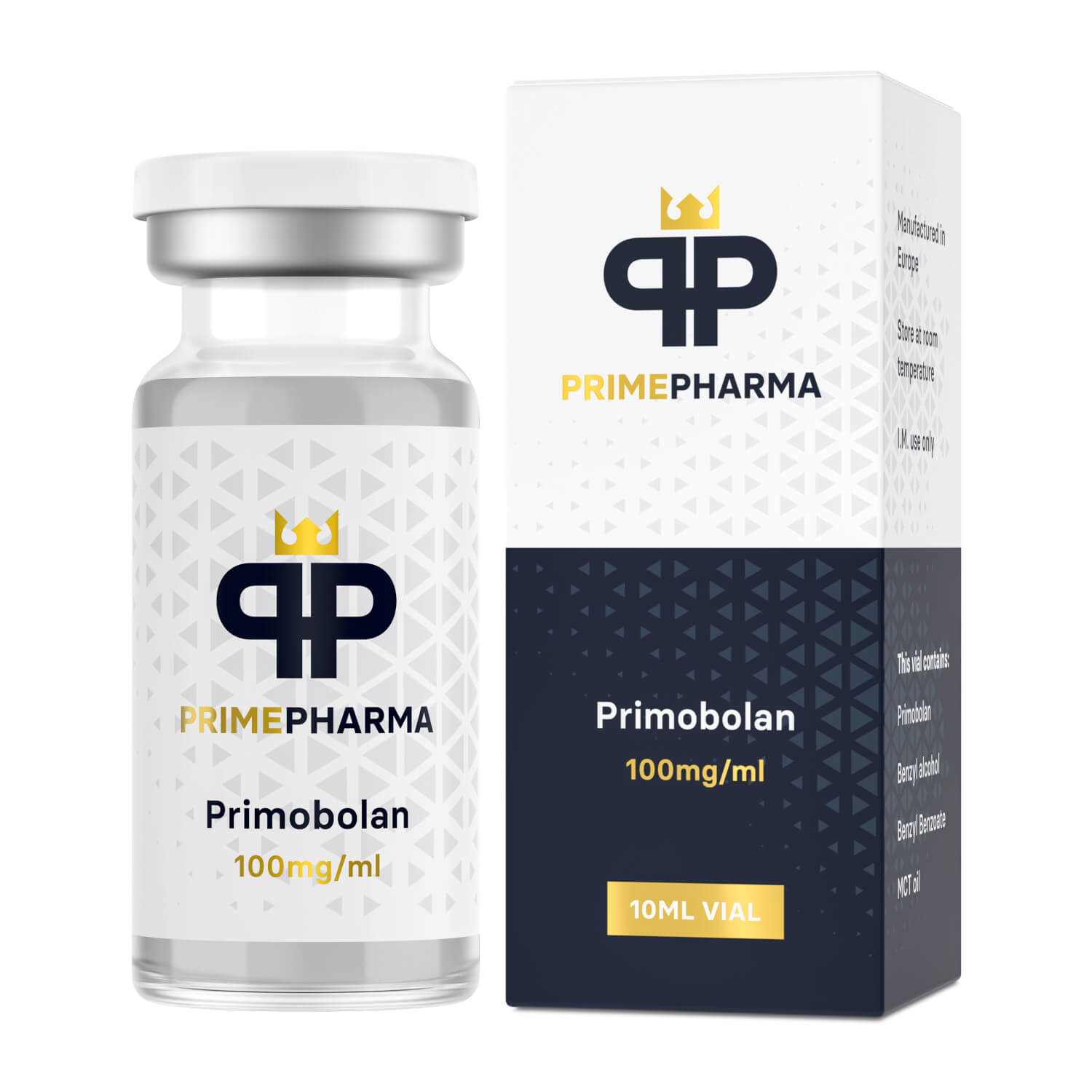 Primobolan de Prime Pharma